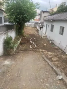 Lote/Terreno à venda, 395m² no Ipiranga, São Paulo