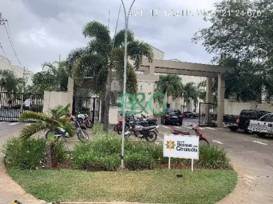 Apartamento com 2 Quartos à venda, 44m² no Residencial San Marino, Birigui