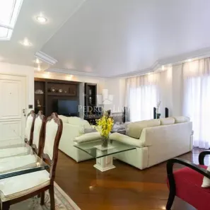 Apartamento com 3 Quartos à venda, 137m² no Vila Gomes Cardim, São Paulo