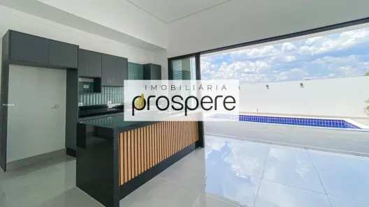 Casa de Condomínio com 3 Quartos à venda, 159m² no Álvares Machado, Álvares Machado