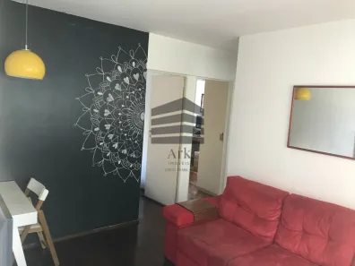 Apartamento com 1 Quarto à venda, 44m² no Jardim Vila Mariana, São Paulo