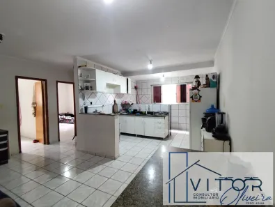 Apartamento com 2 Quartos à venda, 60m² no Vila Formosa, Anápolis