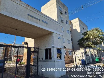 Apartamento com 2 Quartos à venda, 43m² no Jardim Betânia, Cachoeirinha
