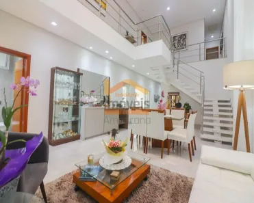 Casa de Condomínio com 5 Quartos à venda, 476m² no Vila San Pietro, Americana