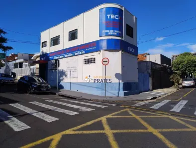 Sala Comercial para alugar, 260m² no Vila Santa Cruz, São José do Rio Preto
