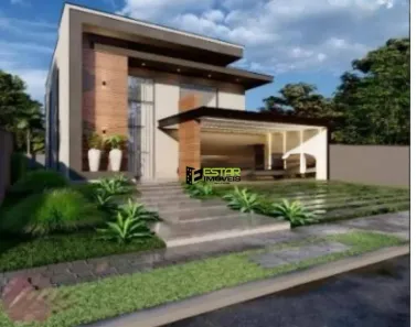 Casa de Condomínio com 4 Quartos à venda, 299m² no Condomínio Residencial Reserva Ecológica Atibaia, Atibaia