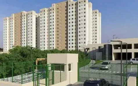 Apartamento com 2 Quartos à venda, 51m² no Jardim do Lago Continuação, Campinas
