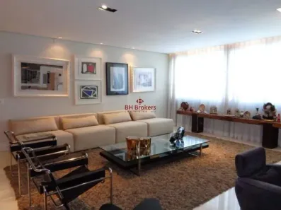 Apartamento com 4 Quartos para alugar, 274m² no Vila da Serra, Nova Lima
