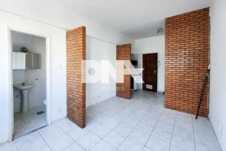 Apartamento com 1 Quarto à venda, 24m² no Laranjeiras, Rio de Janeiro