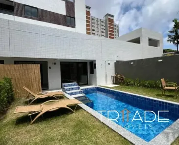 Apartamento com 3 Quartos à venda, 61m² no Boa Vista, Recife