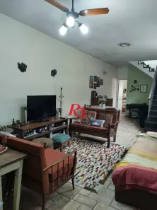 Sobrado com 3 Quartos à venda, 203m² no Vila Valença, São Vicente