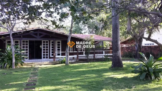 Fazenda/Sítio com 5 Quartos à venda, 412m² no Lagoa do Banana, Caucaia