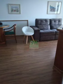 Apartamento com 1 Quarto para alugar, 52m² no Parque da Mooca, São Paulo