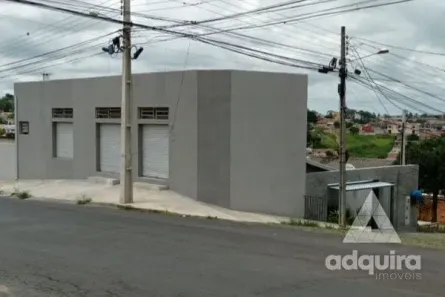 Imóvel Comercial com 3 Quartos à venda, 260m² no Contorno, Ponta Grossa