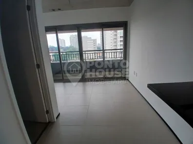 Apartamento com 1 Quarto à venda, 22m² no Santo Amaro, São Paulo