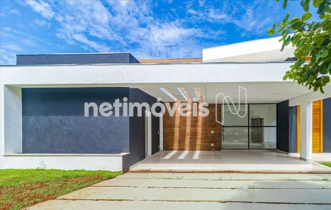 Casa de Condomínio com 4 Quartos à venda, 286m² no Veredas da Lagoa, Lagoa Santa