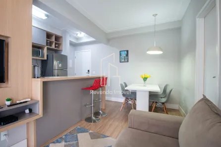 Apartamento com 1 Quarto à venda, 45m² no Várzea da Barra Funda, São Paulo
