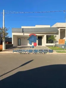 Casa de Condomínio com 3 Quartos à venda, 157m² no Residencial Jardim do Jatobá, Hortolândia