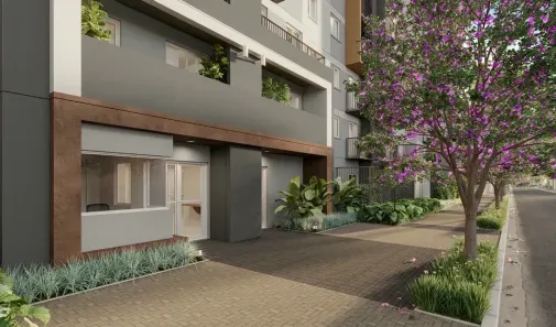 Apartamento com 2 Quartos à venda, 40m² no Vila Dom Pedro I, São Paulo