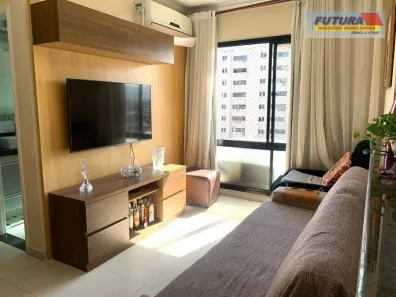 Apartamento com 1 Quarto à venda, 58m² no Centro, São Vicente