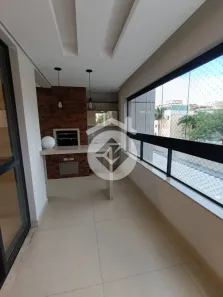 Apartamento com 3 Quartos para alugar, 90m² no Santa Mônica, Uberlândia