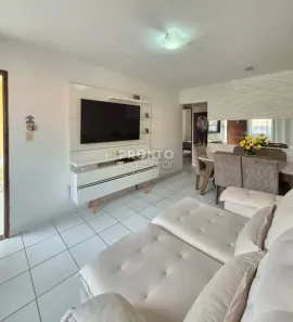 Apartamento com 2 Quartos à venda, 58m² no Jardim Jordão, Jaboatão dos Guararapes