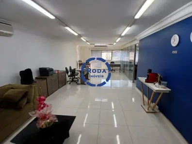 Sala Comercial à venda, 80m² no Centro, Santos