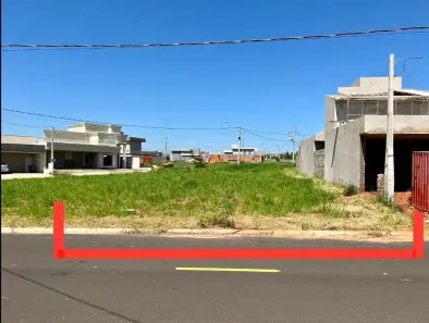 Lote/Terreno à venda, 253m² no Setlife Mirassol, Mirassol