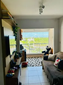 Apartamento com 3 Quartos à venda, 62m² no Farolândia, Aracaju
