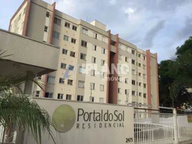 Apartamento com 2 Quartos à venda, 55m² no Recreio São Judas Tadeu, São Carlos
