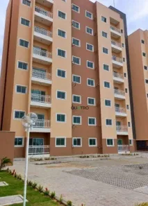 Apartamento com 2 Quartos à venda, 49m² no Tabapuá, Caucaia