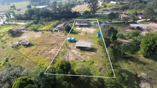 Galpão/Depósito/Armazém com 1 Quarto à venda, 180m² no , Paulo Lopes