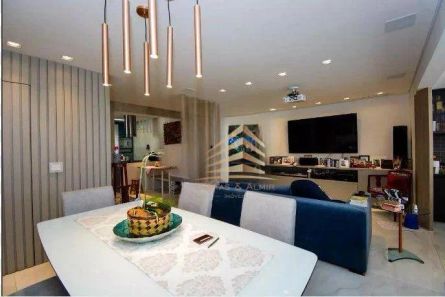 Apartamento com 3 Quartos à venda, 108m² no Vila Augusta, Guarulhos