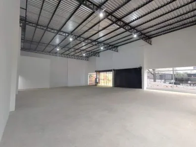 Ponto Comercial para alugar, 431m² no Vila Scarpelli, Santo André