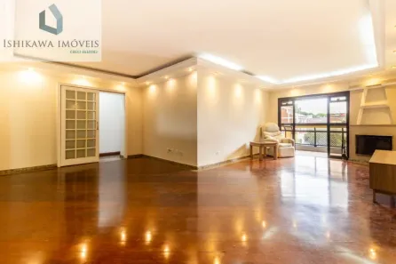 Apartamento com 4 Quartos à venda, 176m² no Vila Mariana, São Paulo