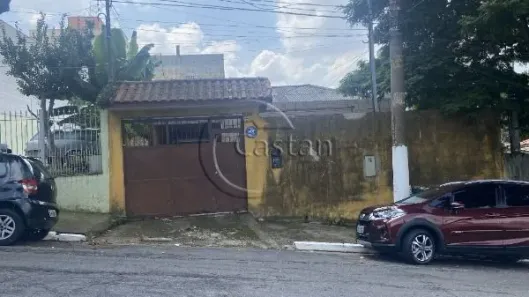 Lote/Terreno com 1 Quarto à venda, 377m² no Vila Graciosa, São Paulo