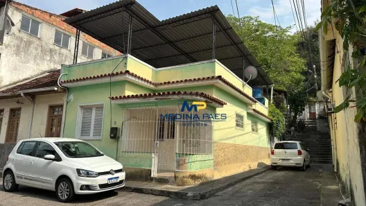 Casa com 2 Quartos à venda, 216m² no Fonseca, Niterói