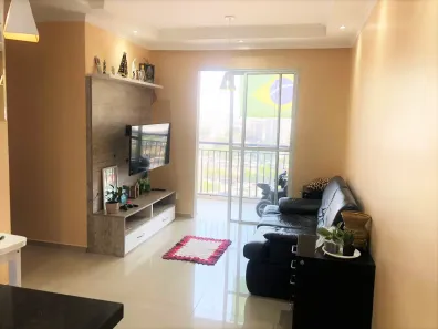 Apartamento com 3 Quartos à venda, 67m² no Piqueri, São Paulo