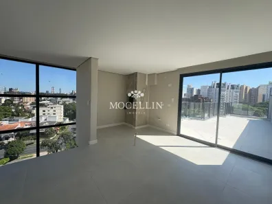 Cobertura com 3 Quartos à venda, 115m² no Seminário, Curitiba