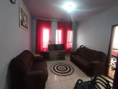 Casa com 2 Quartos à venda, 70m² no Jardim Brasília, Presidente Prudente