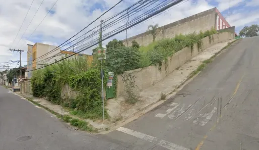 Lote/Terreno à venda, 500m² no São Francisco, Belo Horizonte