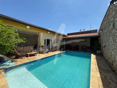 Casa com 3 Quartos à venda, 137m² no Jardim Puche, Sumaré