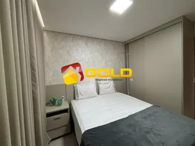 Apartamento com 3 Quartos à venda, 115m² no Vigilato Pereira, Uberlândia