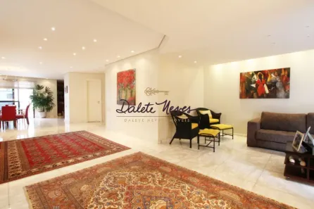 Apartamento com 5 Quartos à venda, 350m² no Jardim Paulista, São Paulo