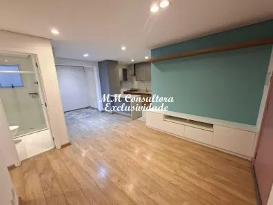 Apartamento com 2 Quartos para alugar, 65m² no Vila Dom Pedro I, São Paulo