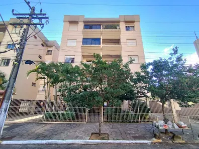 Apartamento com 2 Quartos para alugar, 65m² no Vila Rosa, Novo Hamburgo