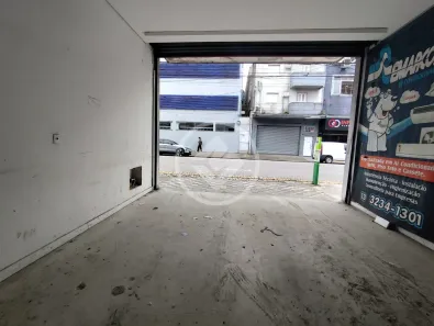 Ponto Comercial para alugar, 648m² no Vila Mathias, Santos
