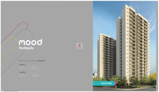 Apartamento com 2 Quartos à venda, 55m² no Serraria, Maceió