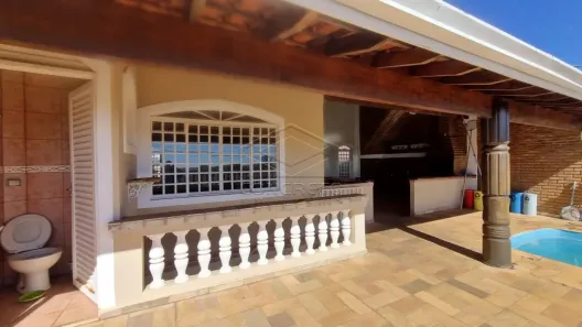 Casa com 5 Quartos para alugar, 200m² no Conjunto Residencial Jardim do Mirante, Botucatu