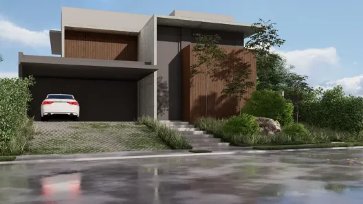 Casa com 4 Quartos à venda, 402m² no Residencial Quinta do Golfe, São José do Rio Preto